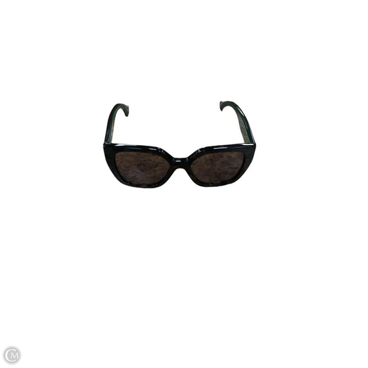 Sunglasses Luxury Designer By Gucci, Size:
