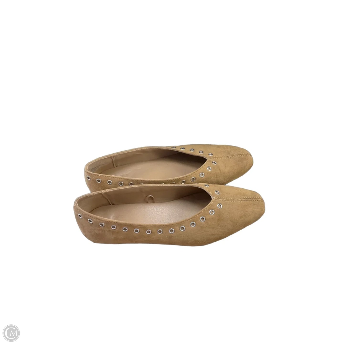 Shoes Flats By Gap In Brown, Size: 6