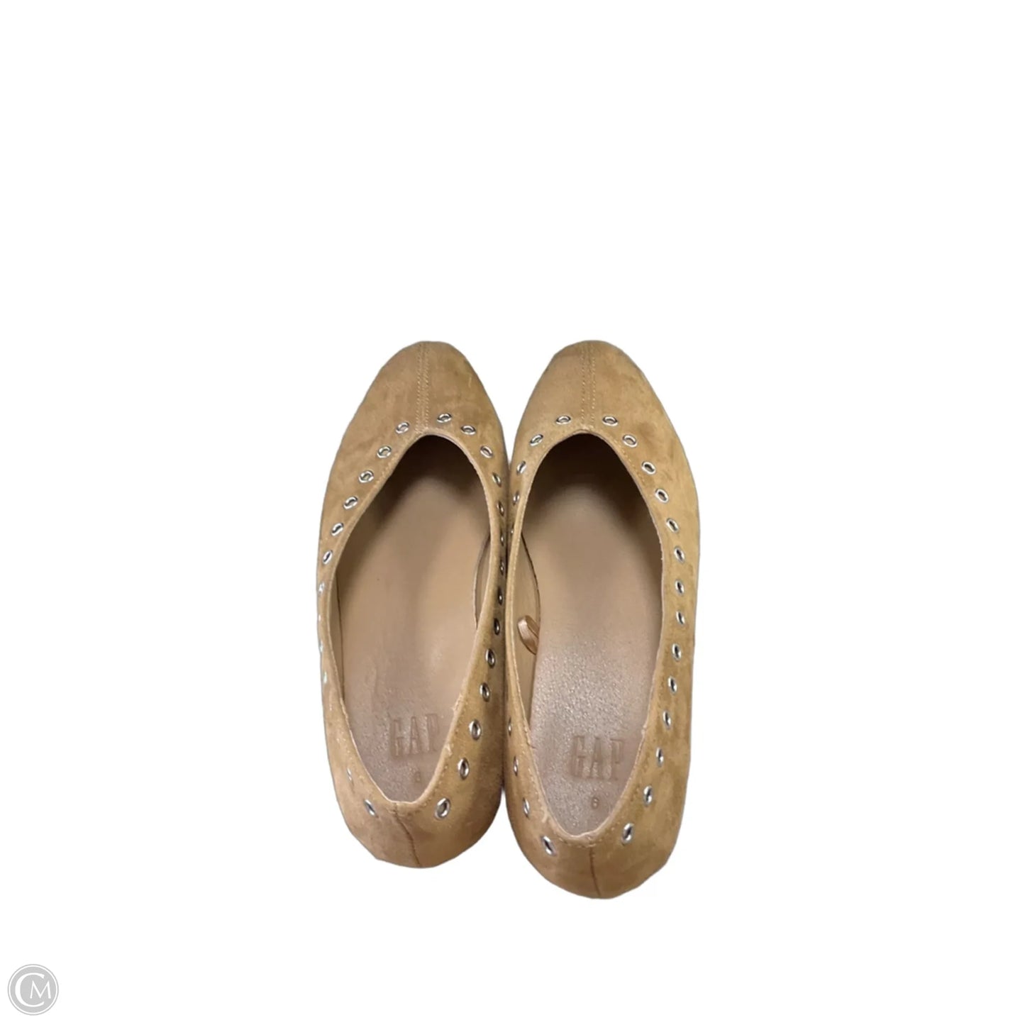 Shoes Flats By Gap In Brown, Size: 6