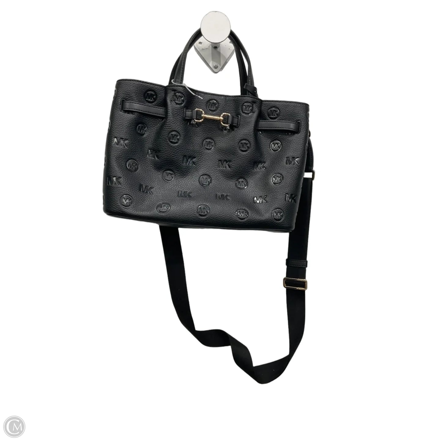 Handbag Designer By Michael Kors, Size: Medium