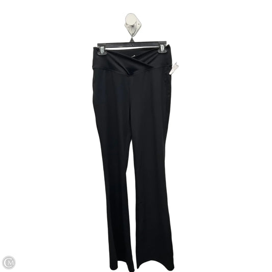Athletic Pants By Halara In Black, Size: L