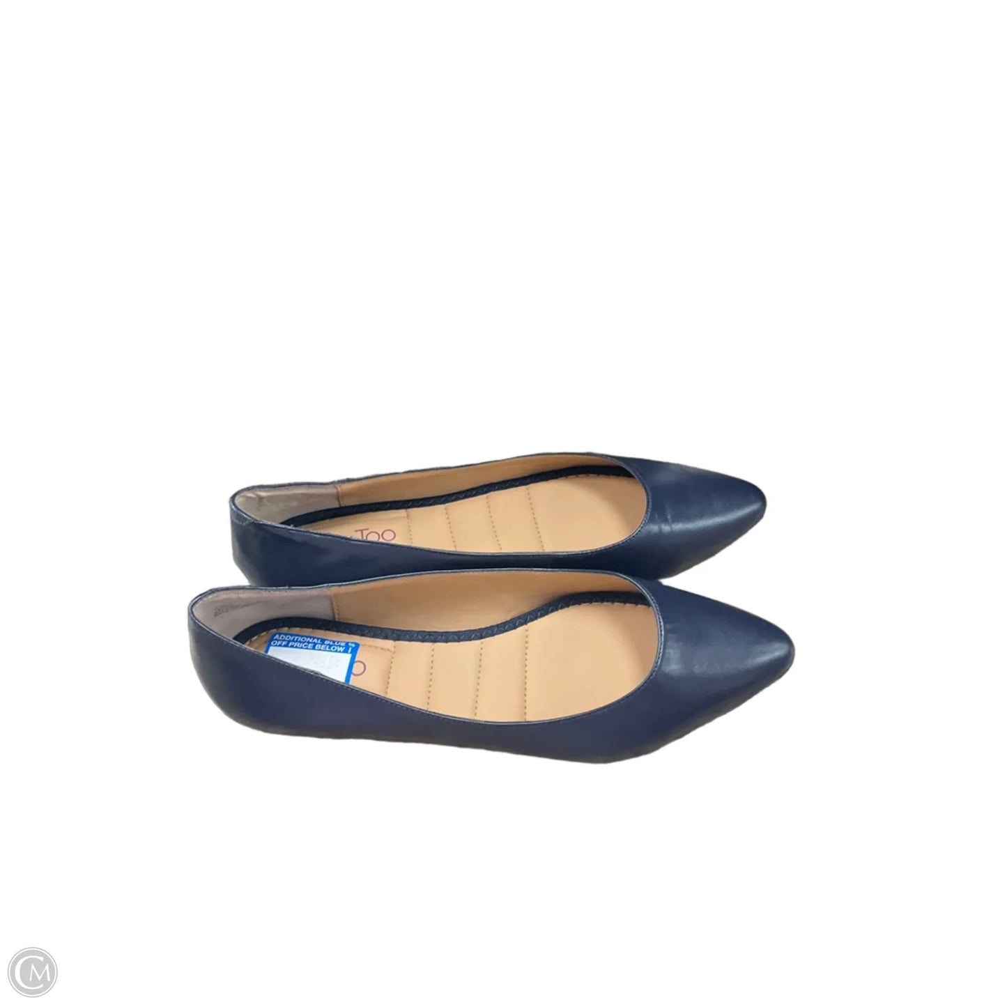 Shoes Flats By Jones New York In Black, Size: 10