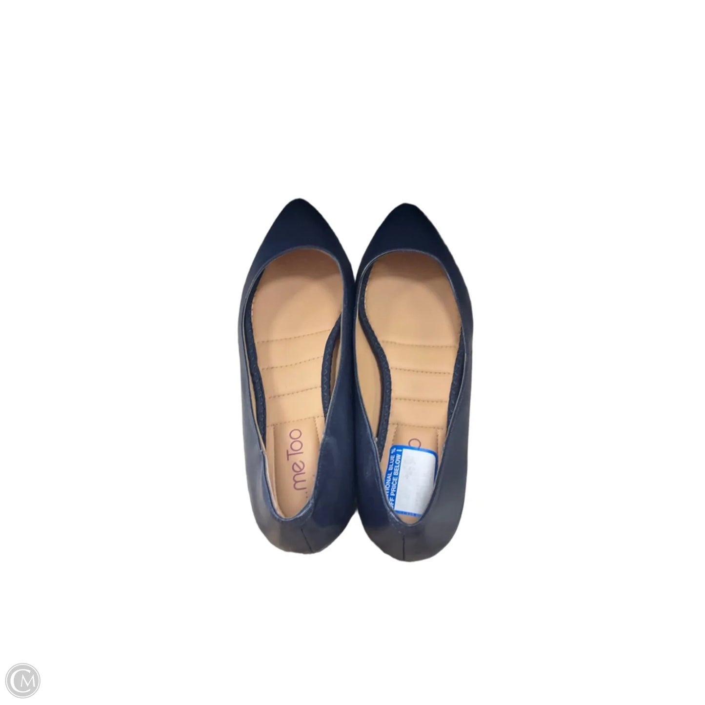 Shoes Flats By Jones New York In Black, Size: 10