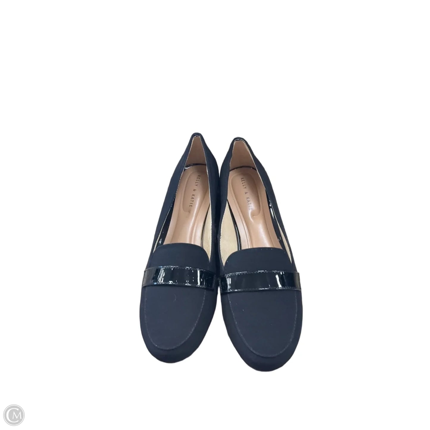 Shoes Flats By Kelly And Katie In Black, Size: 9.5