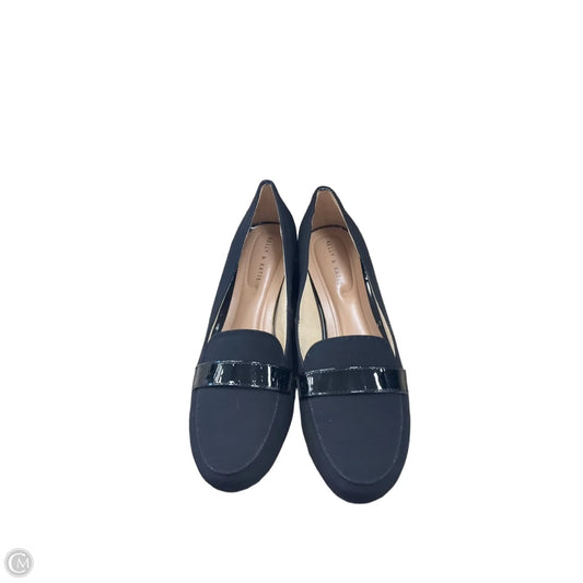 Shoes Flats By Kelly And Katie In Black, Size: 9.5