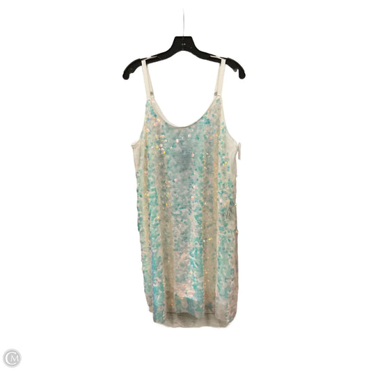 Dress Party Midi By Torrid In White, Size: 1x