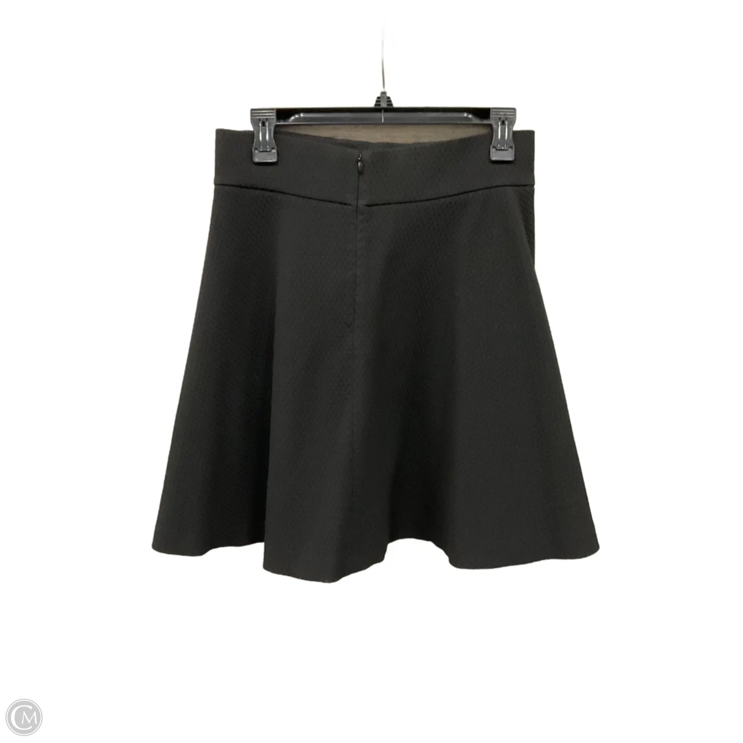 Skirt Midi By Ann Taylor In Black, Size: 4