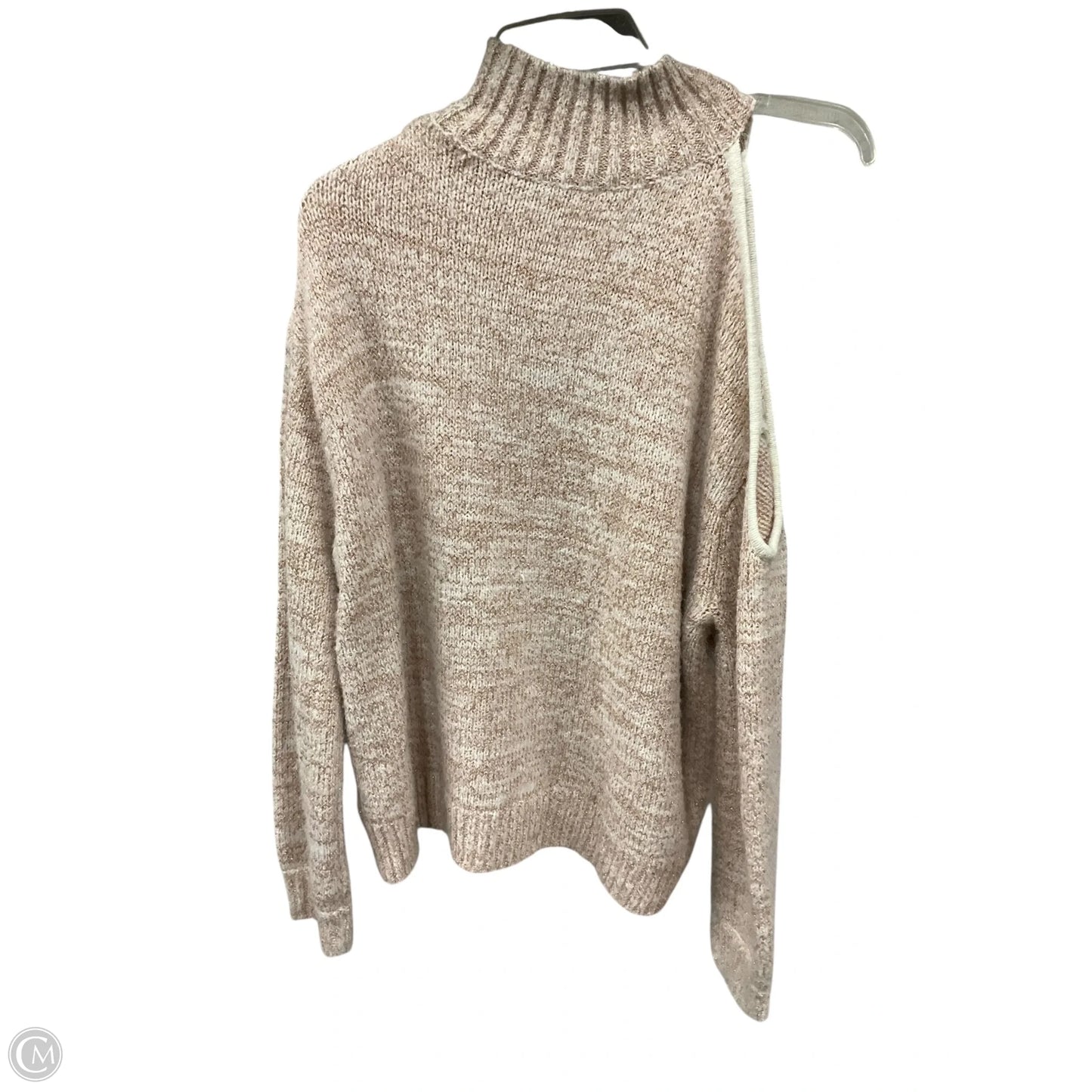 Sweater By Express In Pink, Size: S