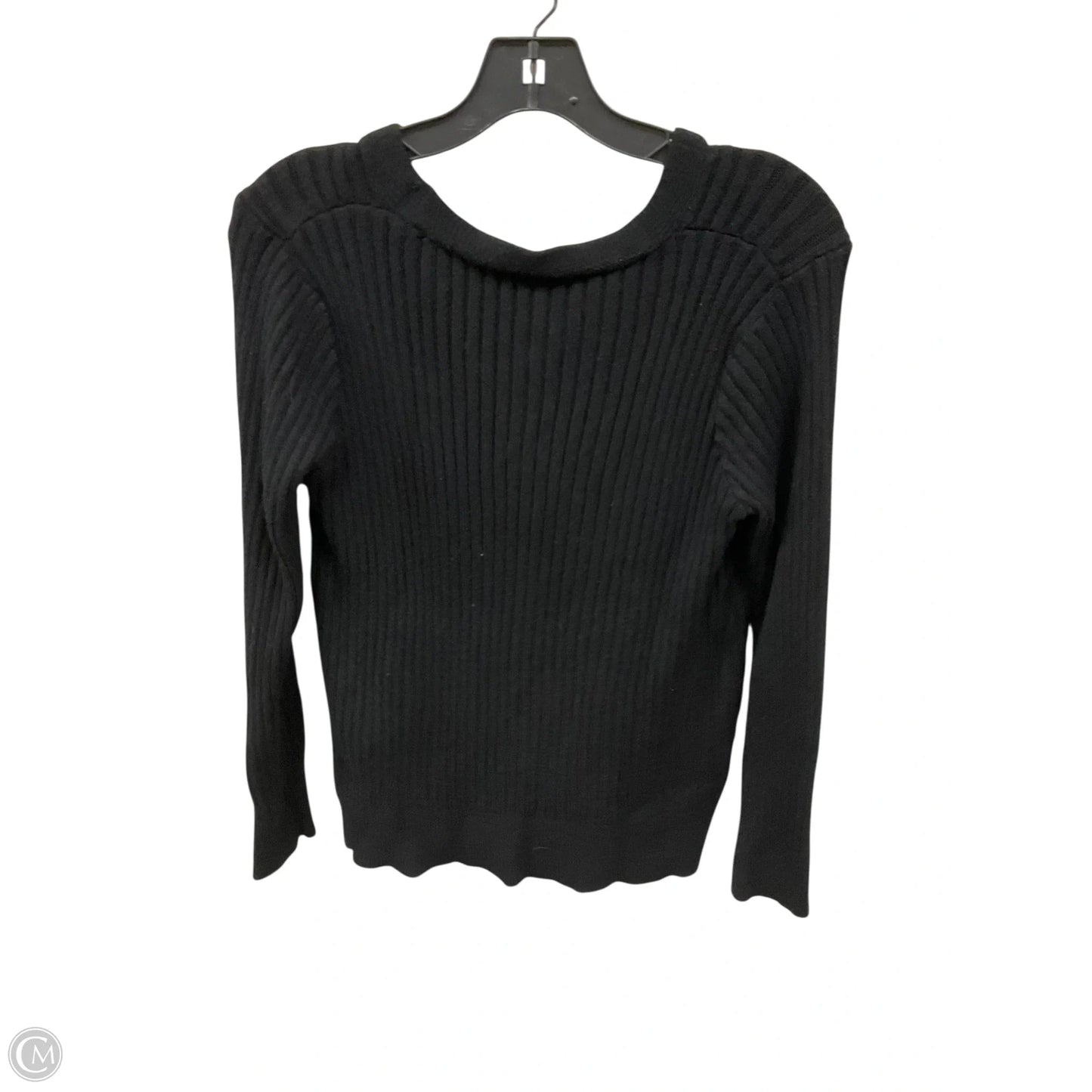 Cardigan By Andree By Unit In Black, Size: S