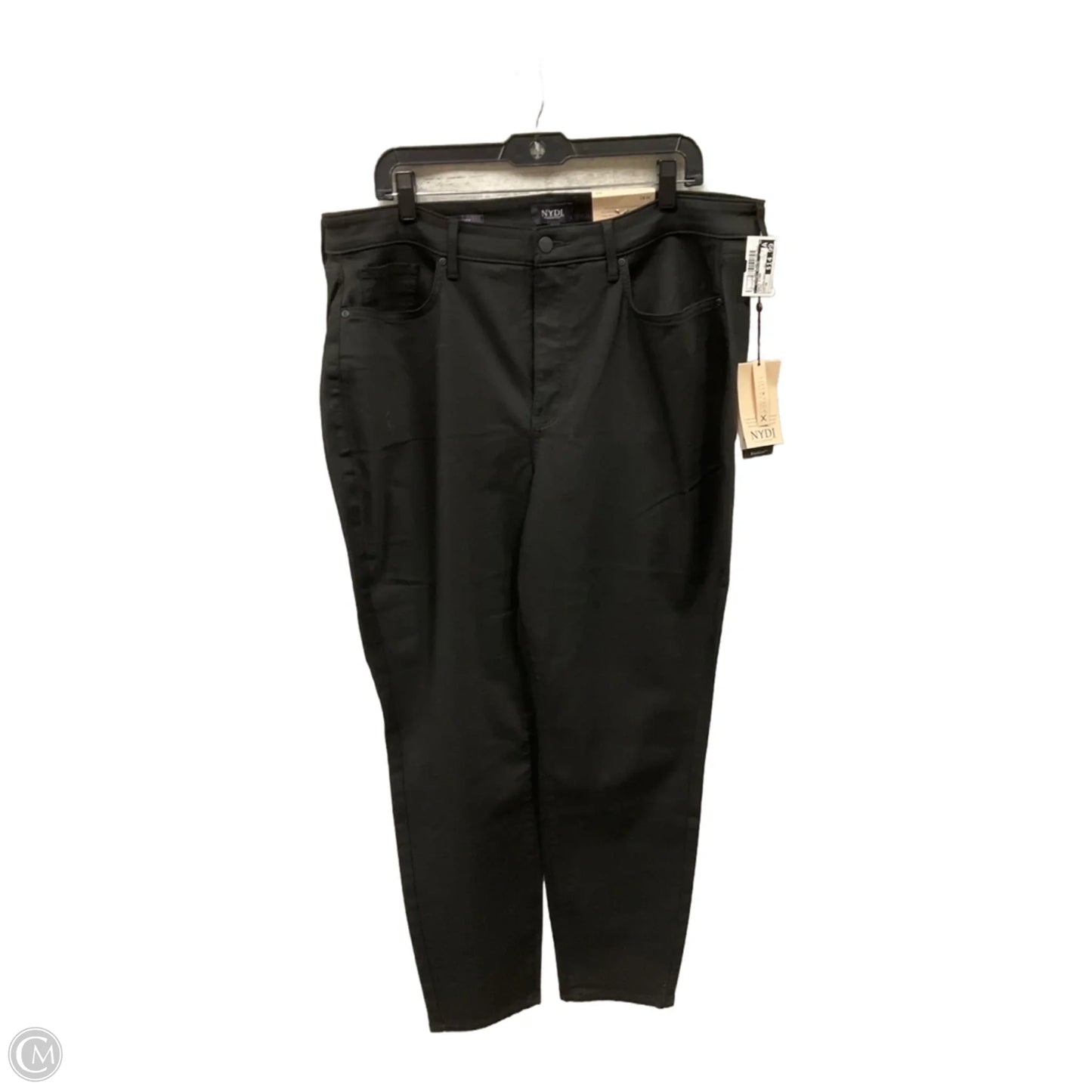 Pants Other By Clothes Mentor In Black, Size: 18