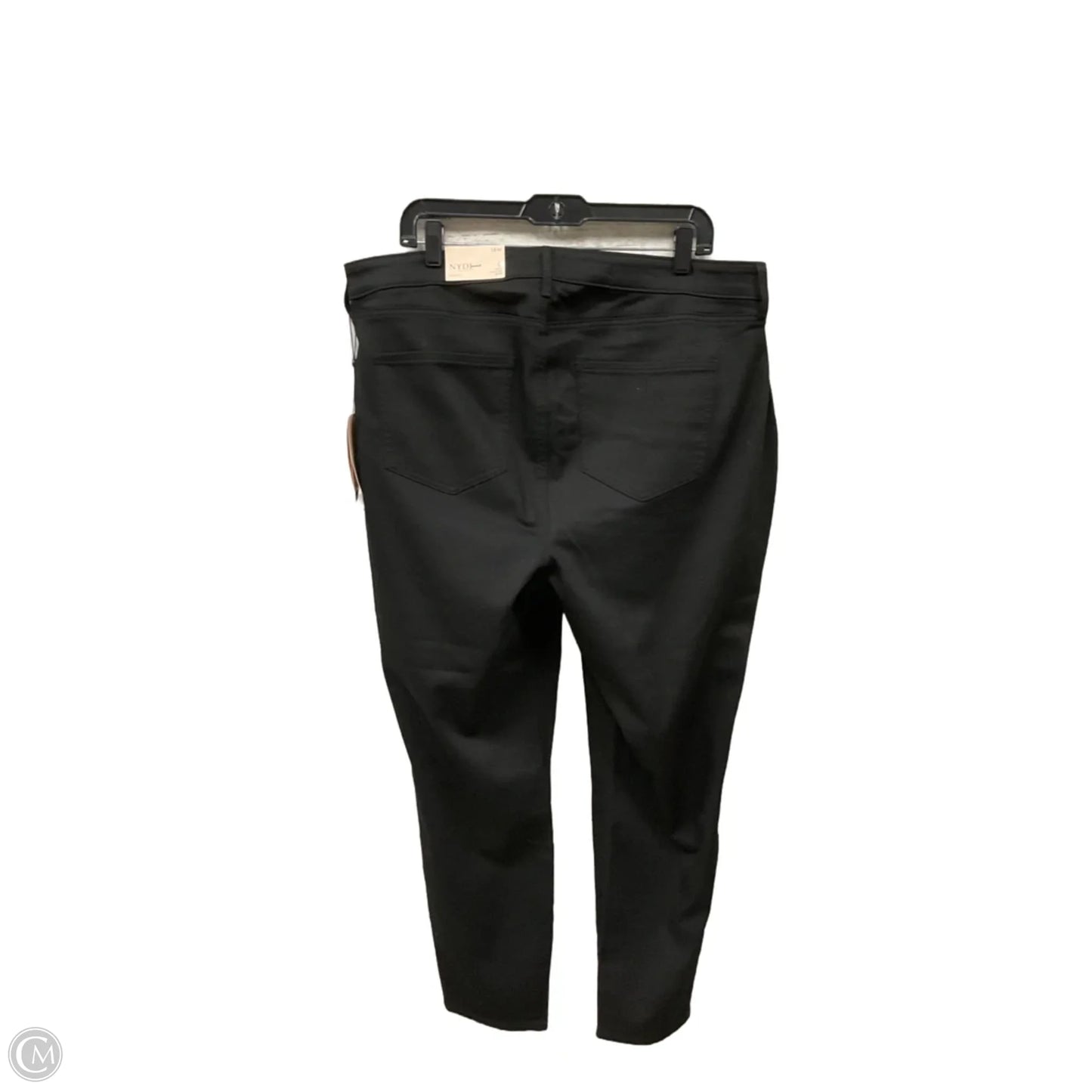Pants Other By Clothes Mentor In Black, Size: 18