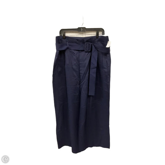 Pants Dress By Ted Baker In Navy, Size: 6