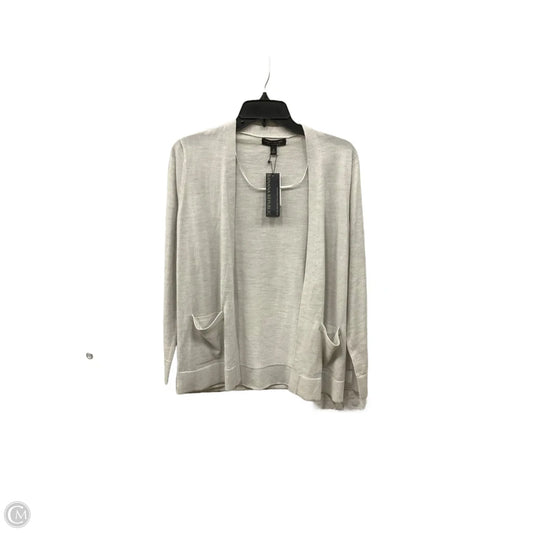 Cardigan By Banana Republic In Grey, Size: S