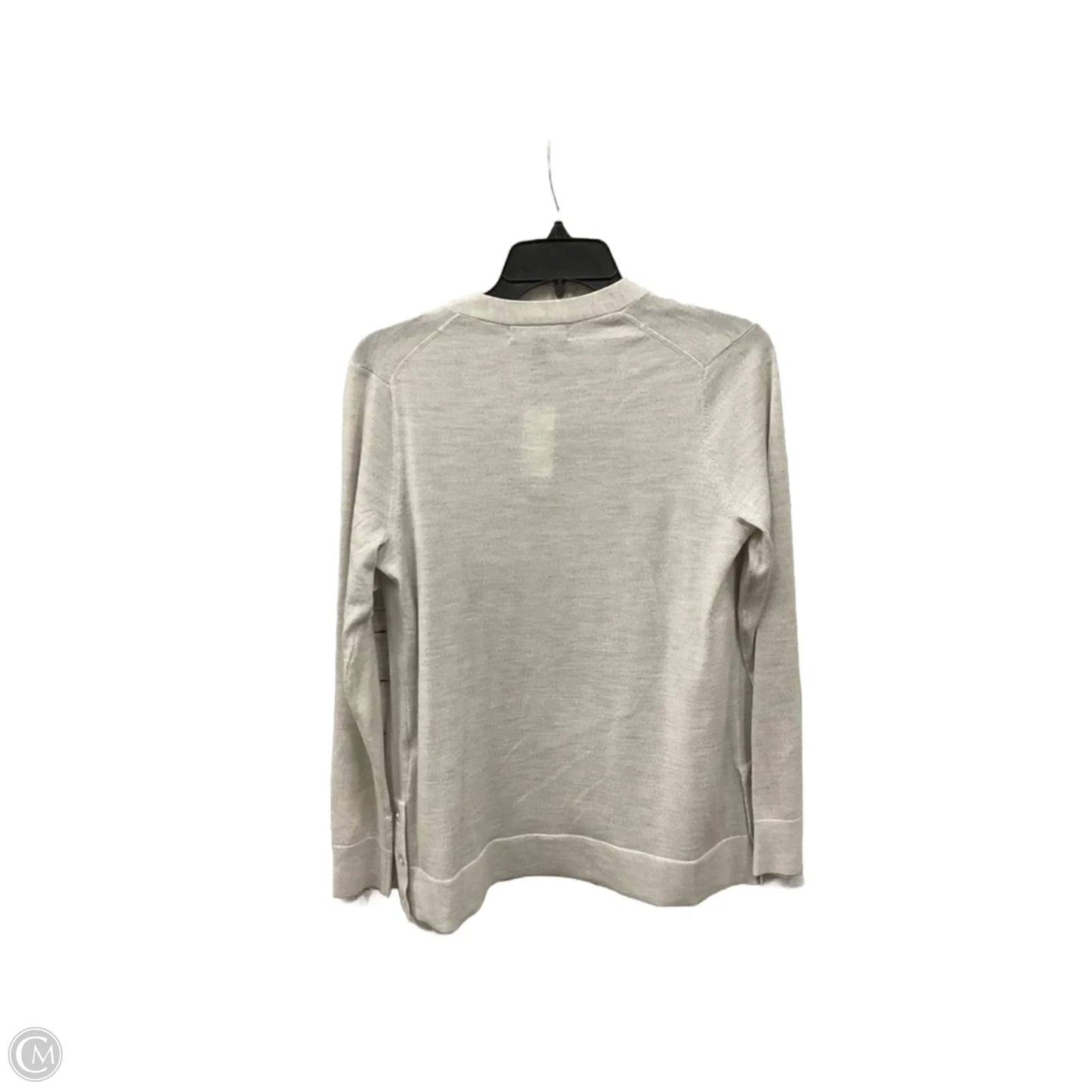 Cardigan By Banana Republic In Grey, Size: S