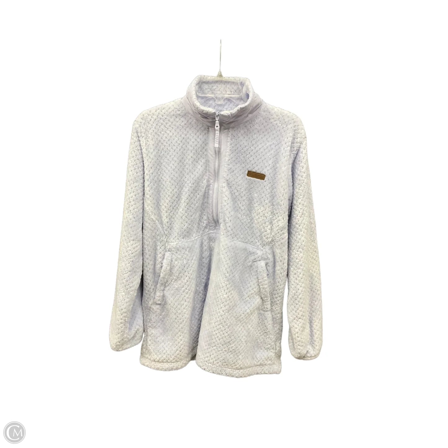 Athletic Fleece By Columbia In Purple, Size: L