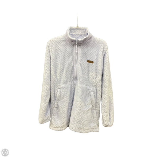 Athletic Fleece By Columbia In Purple, Size: L