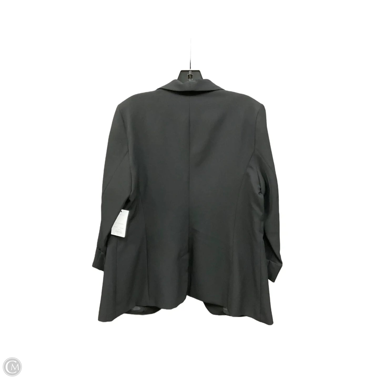 Blazer By Apt 9 In Black, Size: L