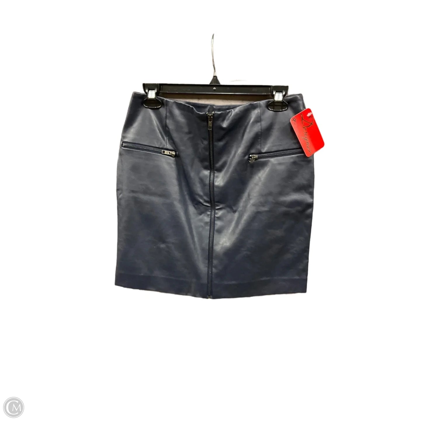 Skirt Mini & Short By Romeo And Juliet In Blue, Size: M