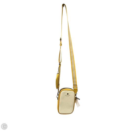 Crossbody Designer By Kate Spade, Size: Small