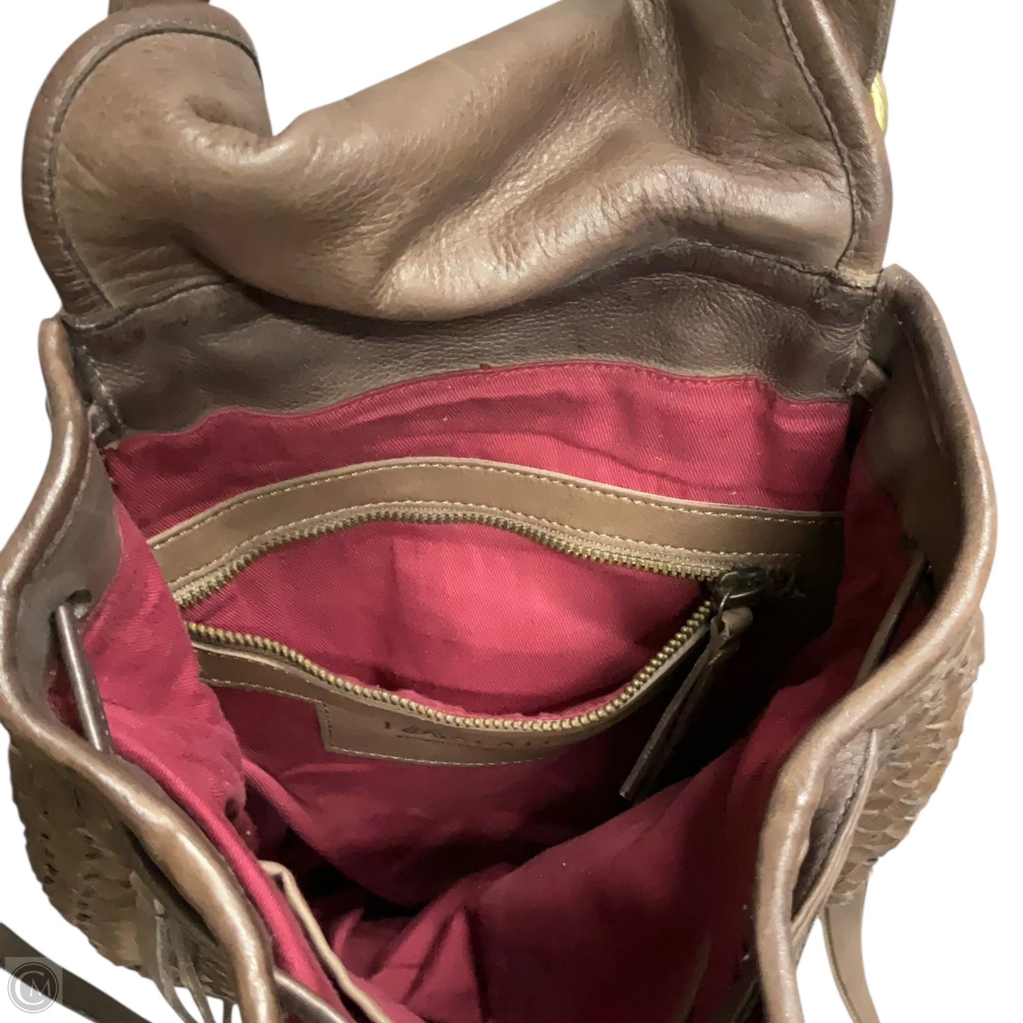 Backpack By Clothes Mentor, Size: Medium