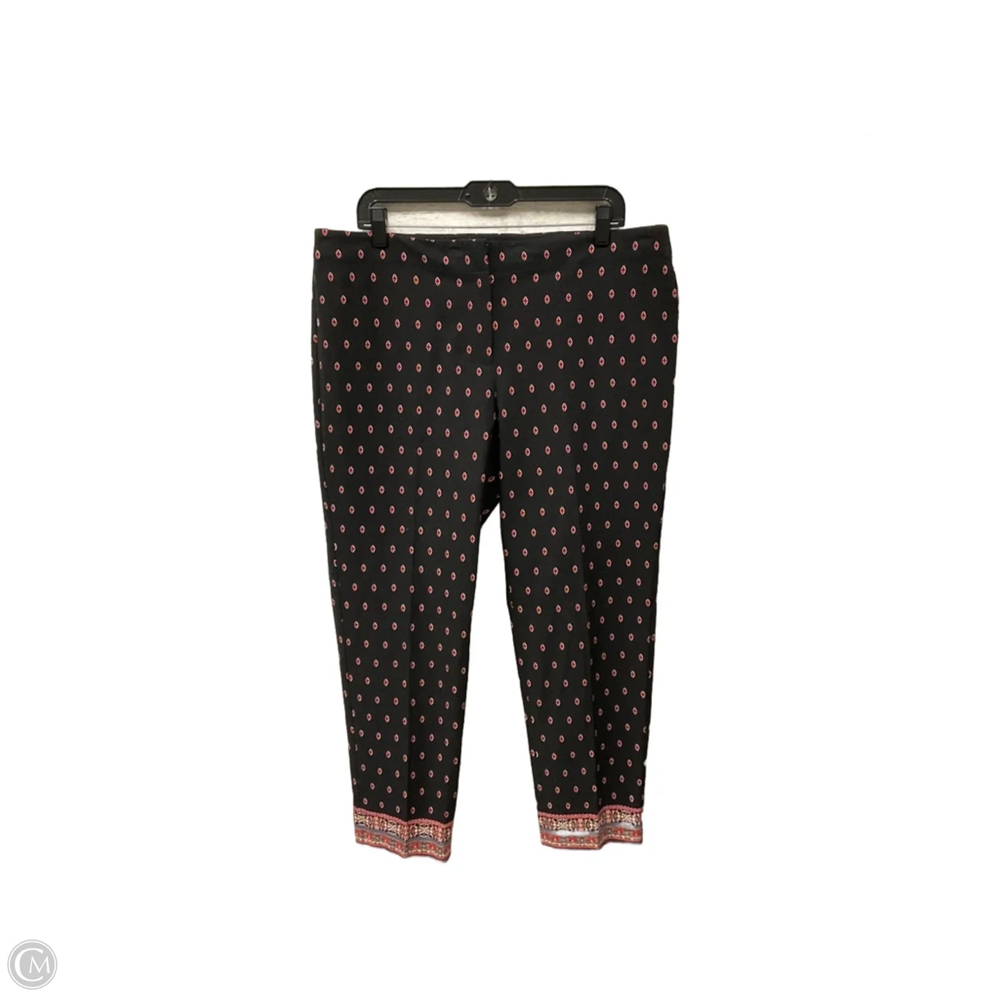 Pants Dress By J. Jill In Black, Size: 16