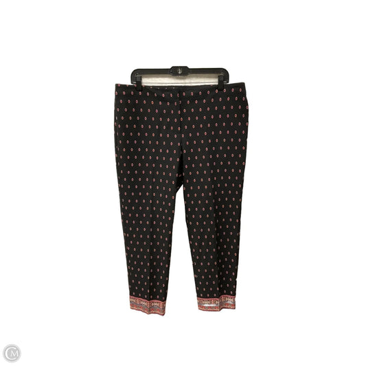 Pants Dress By J. Jill In Black, Size: 16