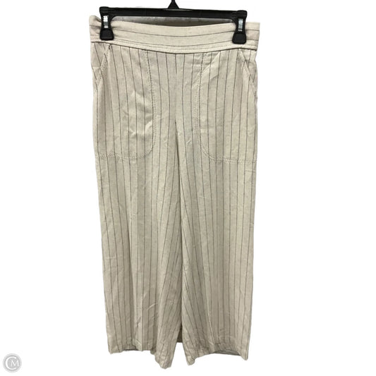 Pants Dress By Max Studio In Cream, Size: S