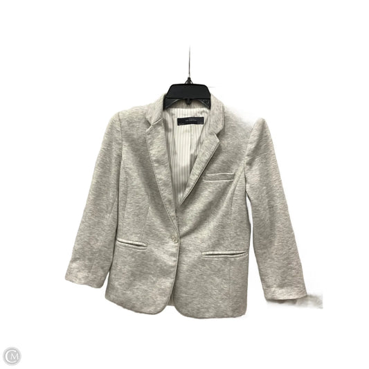 Blazer By Limited In Grey, Size: Xs