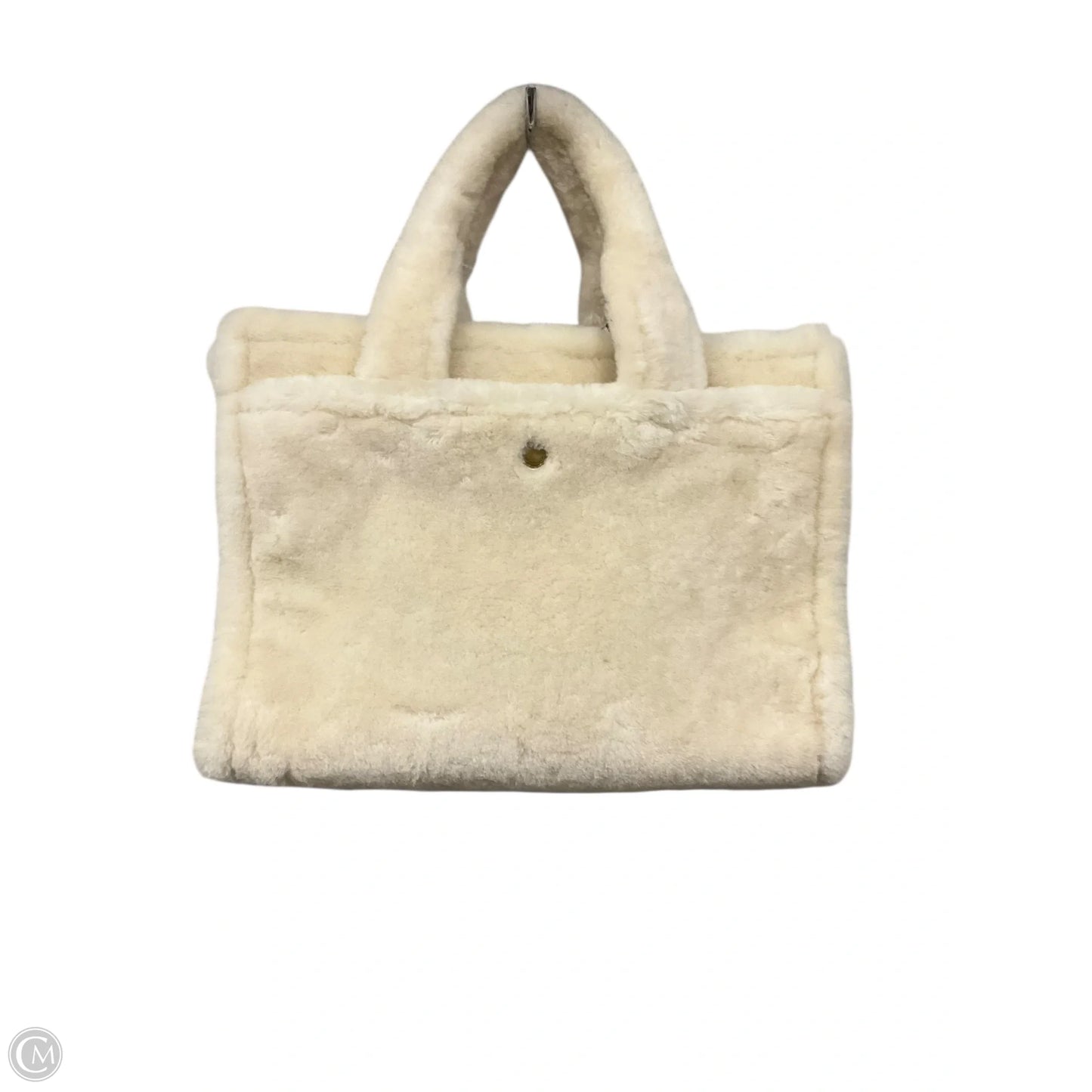 Handbag Designer By Coach, Size: Large