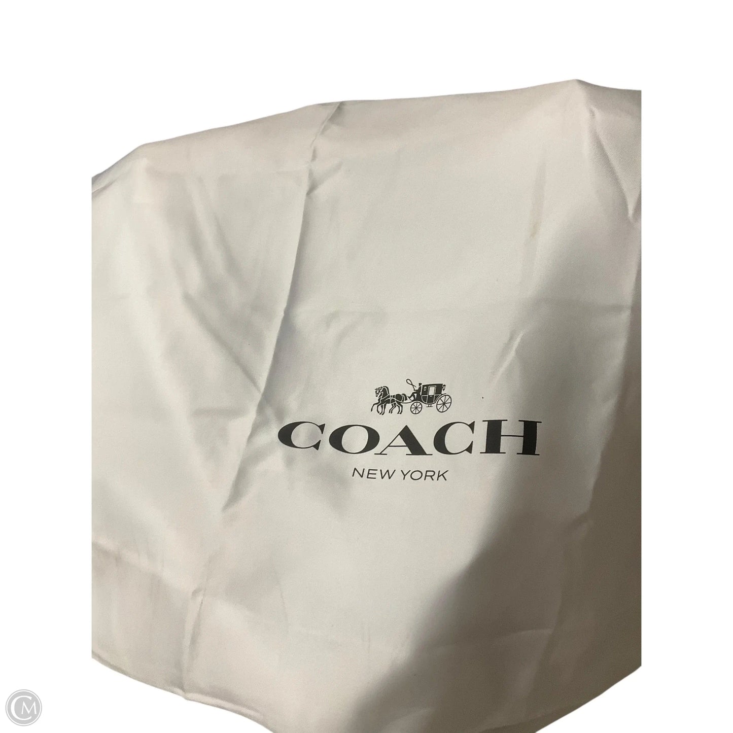 Handbag Designer By Coach, Size: Large