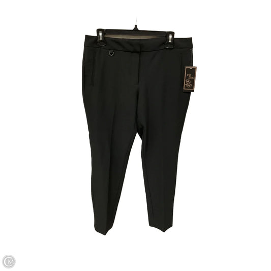 Pants Dress By Clothes Mentor In Black, Size: 8