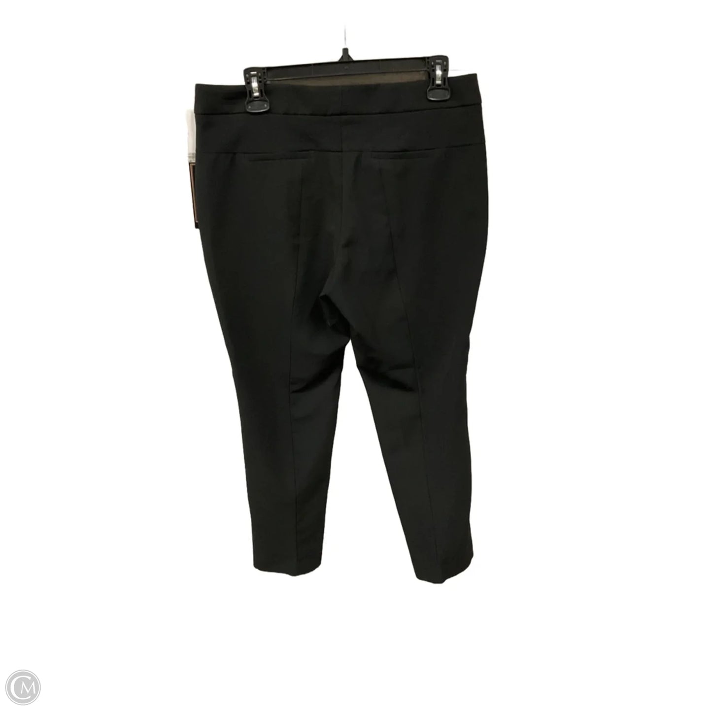 Pants Dress By Clothes Mentor In Black, Size: 8