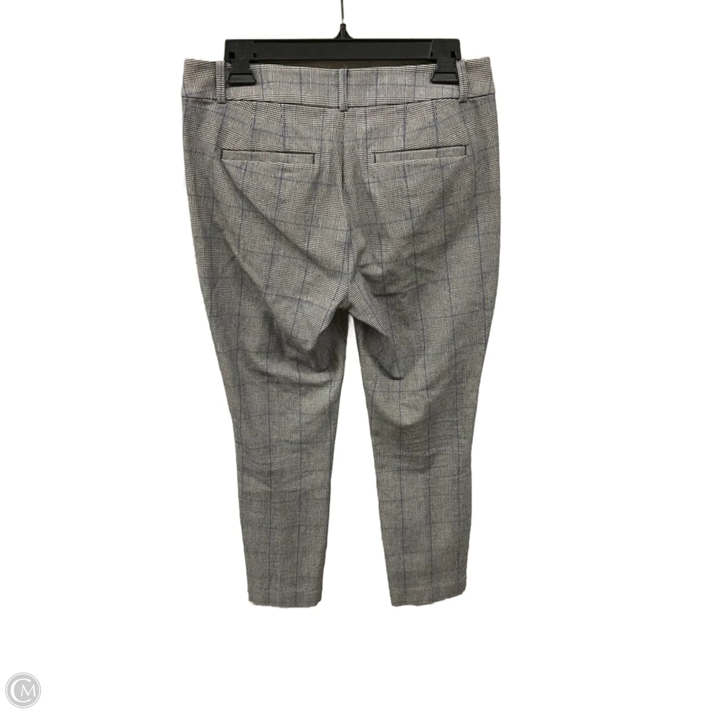 Pants Dress By Loft In Black & White, Size: 6