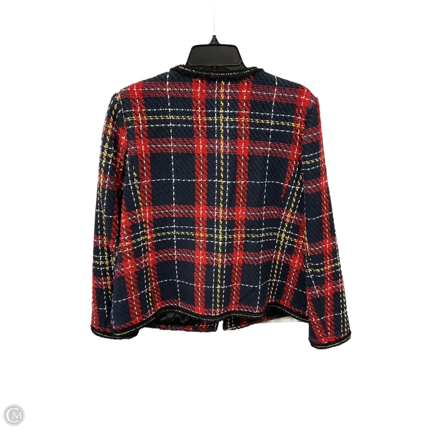 Blazer By Dr2 In Blue & Red, Size: Xl