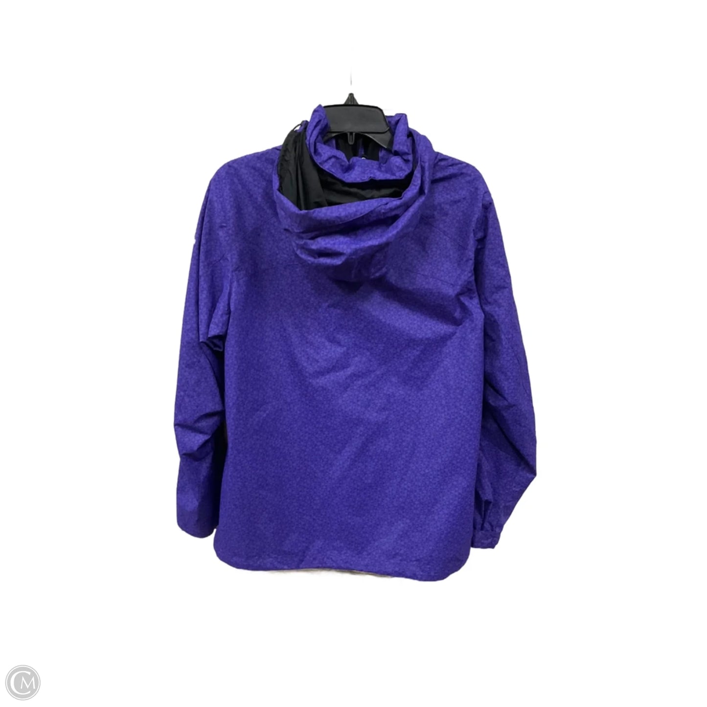 Jacket Other By Columbia In Purple, Size: L