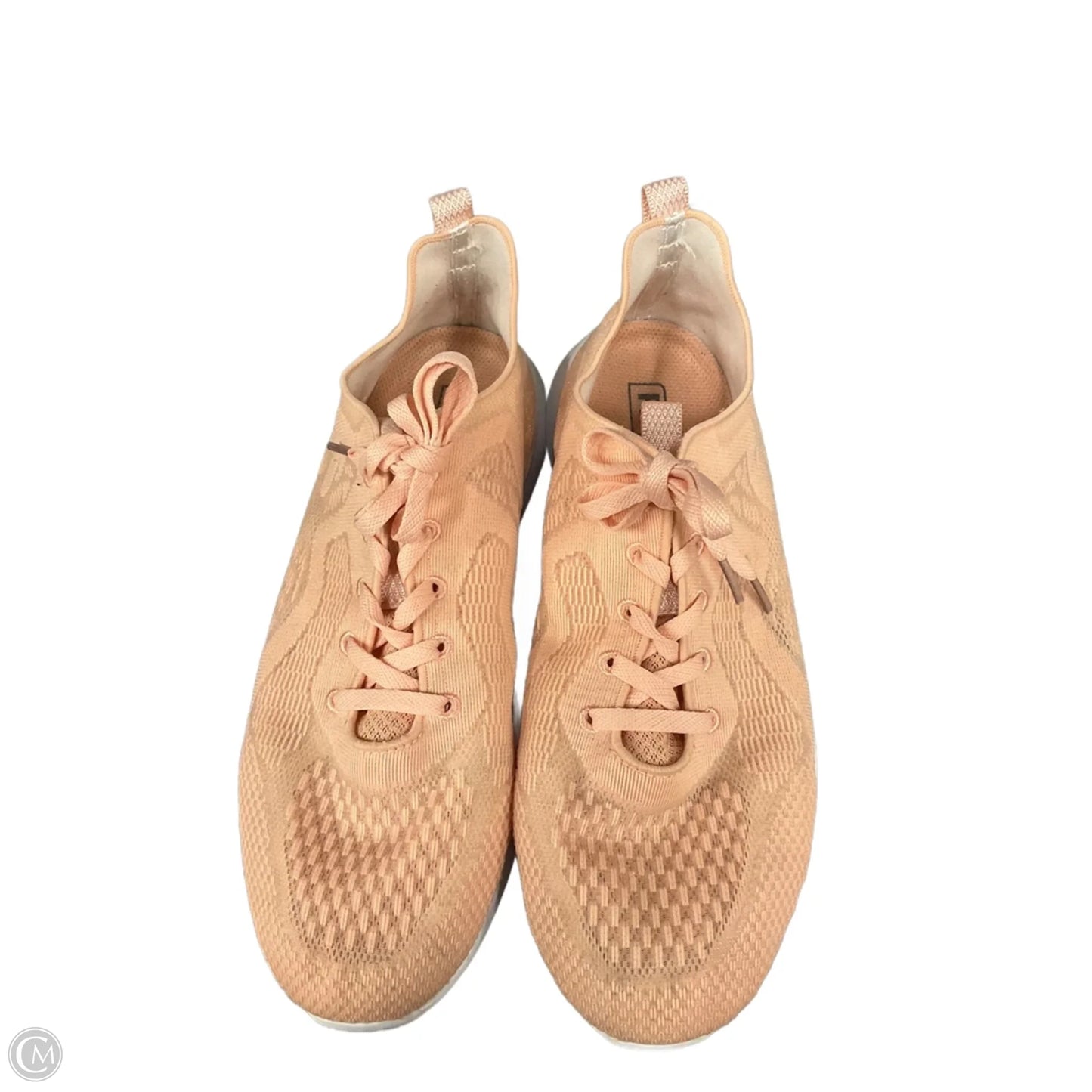 Shoes Athletic By Clothes Mentor In Pink, Size: 10