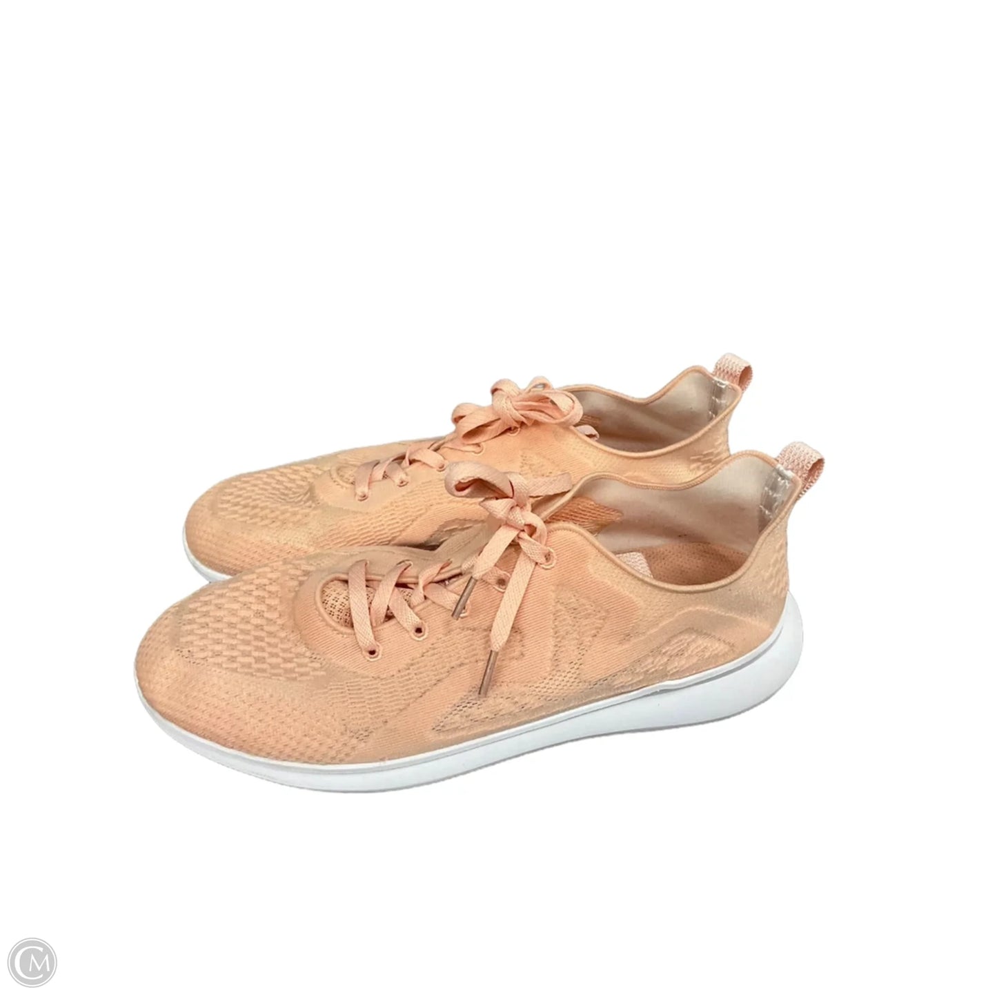 Shoes Athletic By Clothes Mentor In Pink, Size: 10