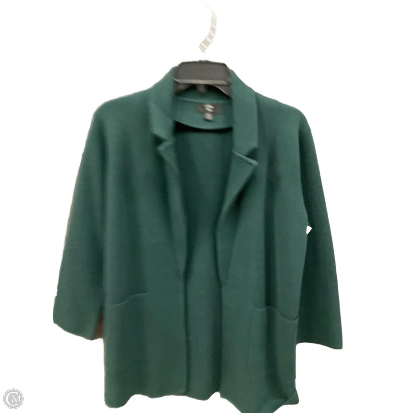 Cardigan By J. Crew In Green, Size: Xs