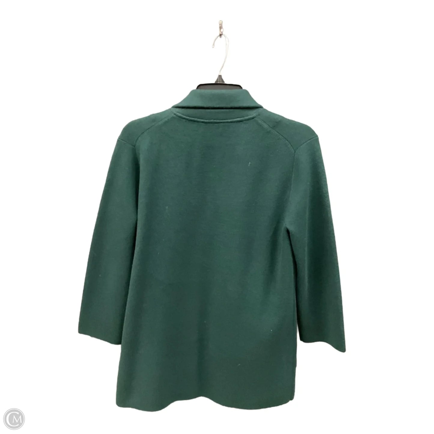 Cardigan By J. Crew In Green, Size: Xs