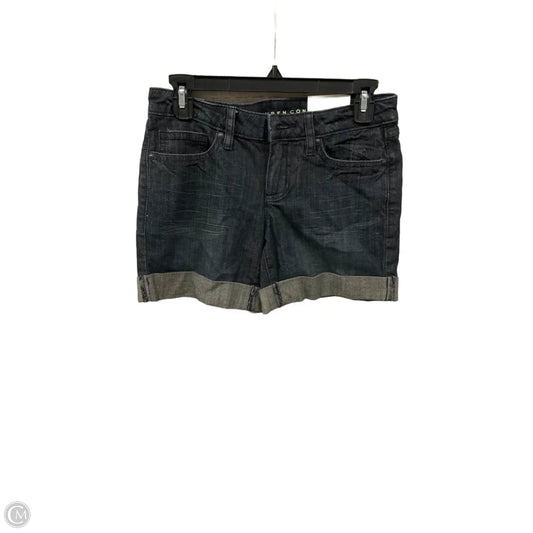 Shorts By Lc Lauren Conrad In Blue Denim, Size: 2