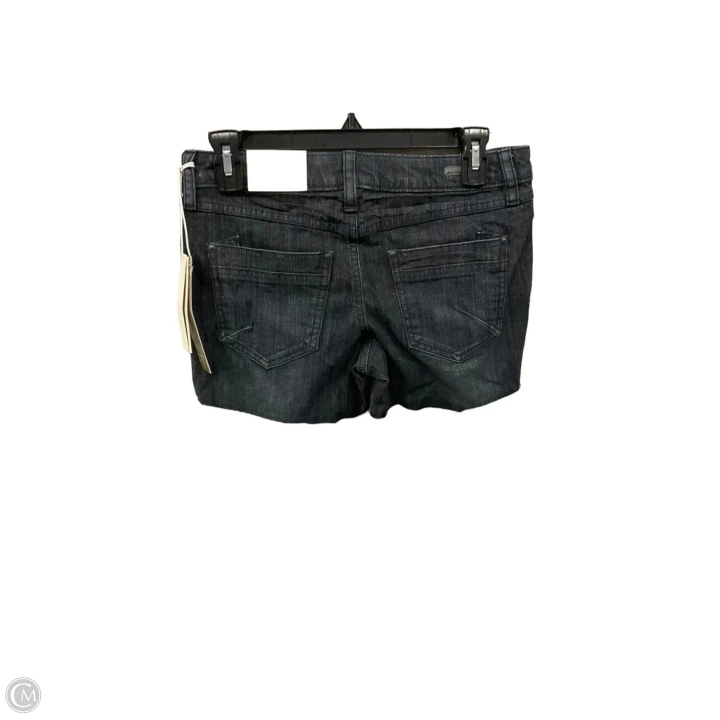 Shorts By Lc Lauren Conrad In Blue Denim, Size: 2