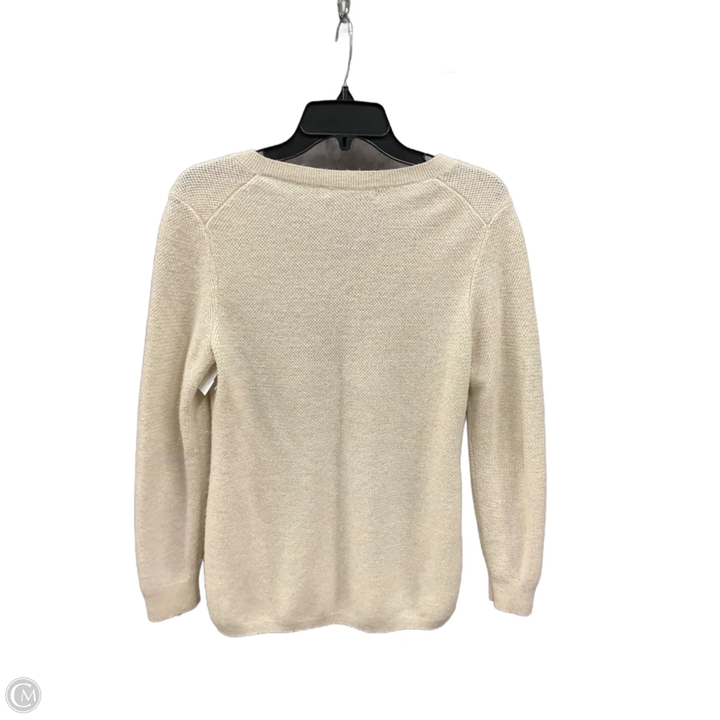 Sweater By Tommy Bahama In Cream, Size: S