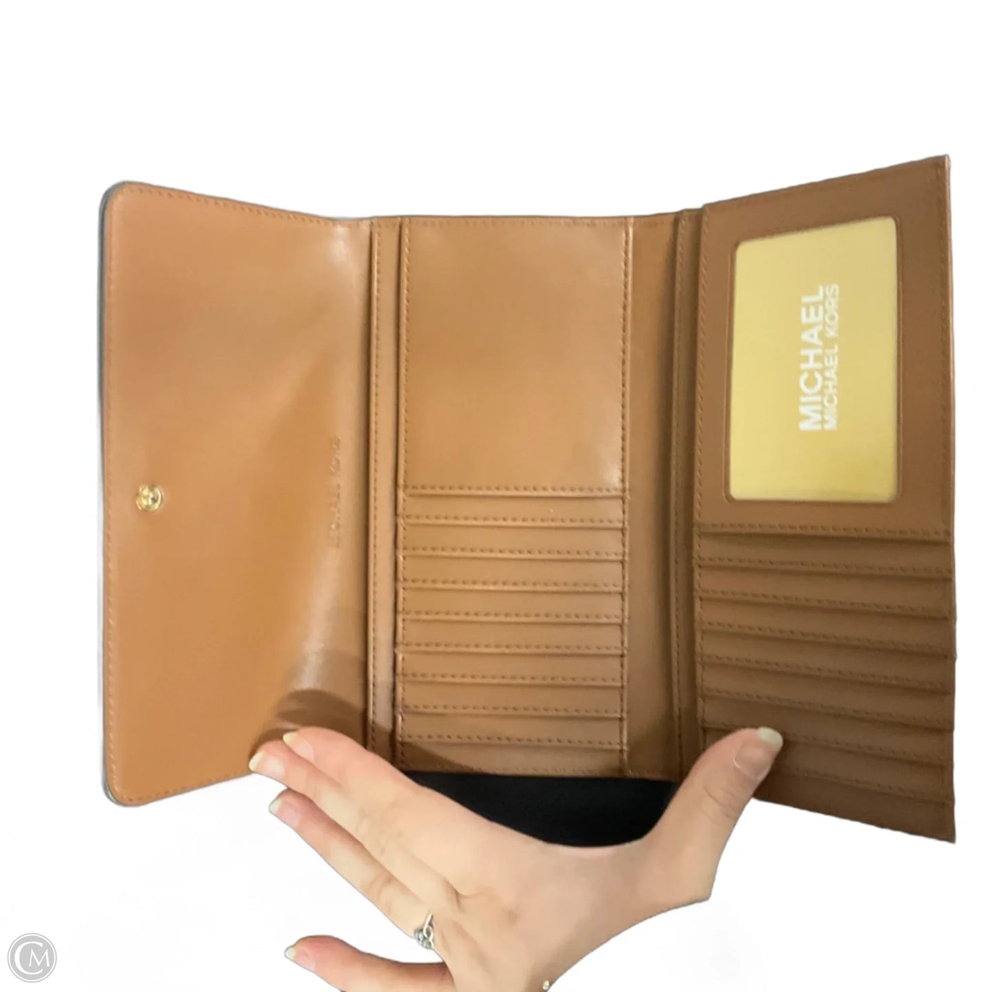 Wallet Designer By Michael Kors, Size: Large