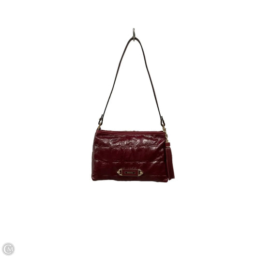 Crossbody Designer By Brahmin, Size: Small