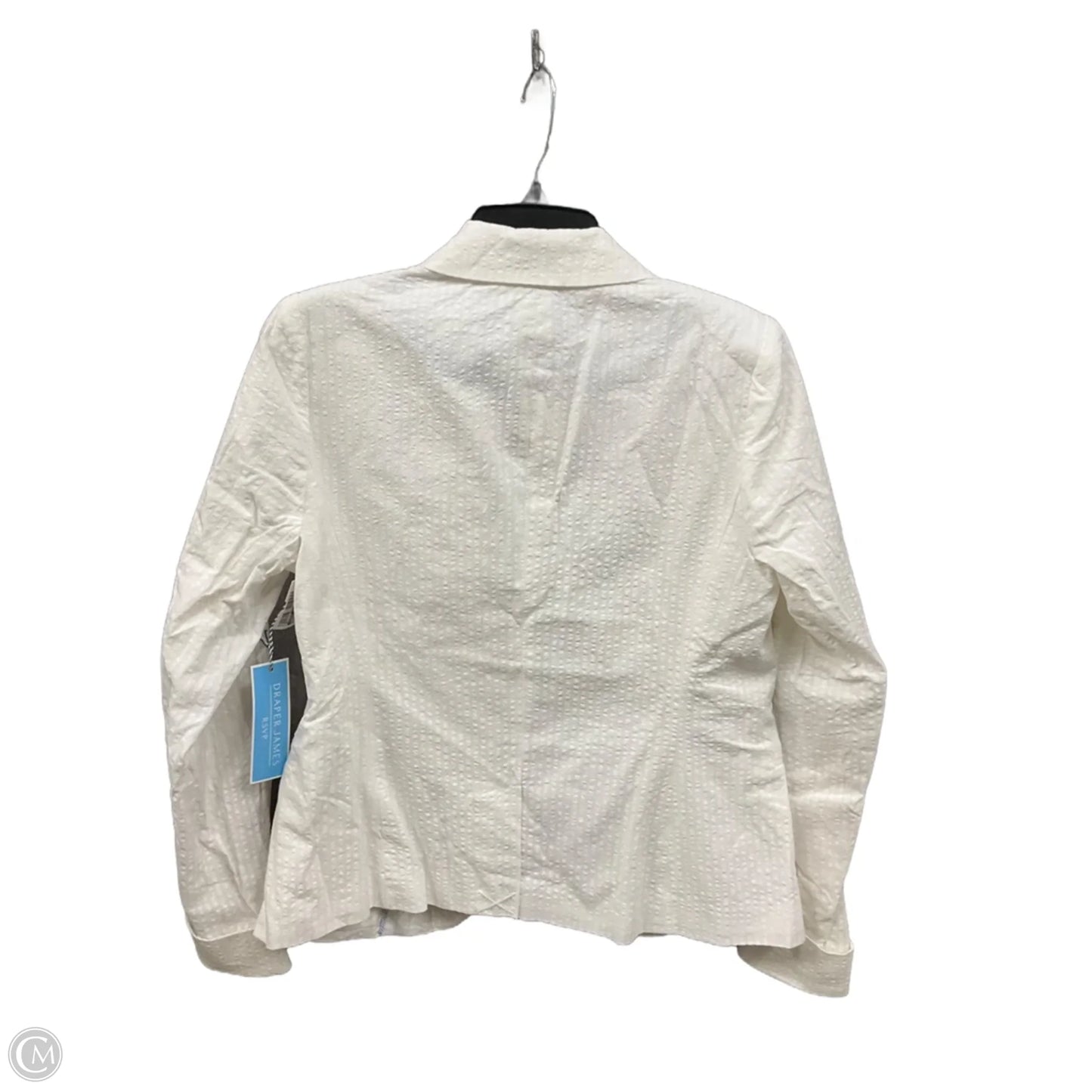 Blazer By Draper James In White, Size: S