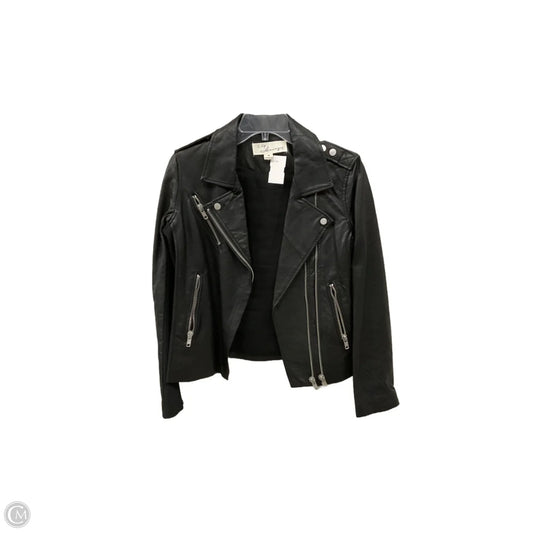 Jacket Other By Vintage Havana In Black, Size: M