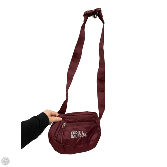 Crossbody By Eddie Bauer, Size: Small