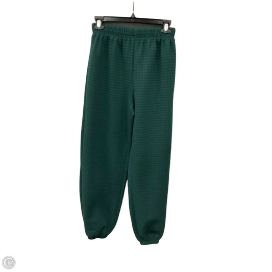 Athletic Pants By Princess Polly In Green, Size: Xs