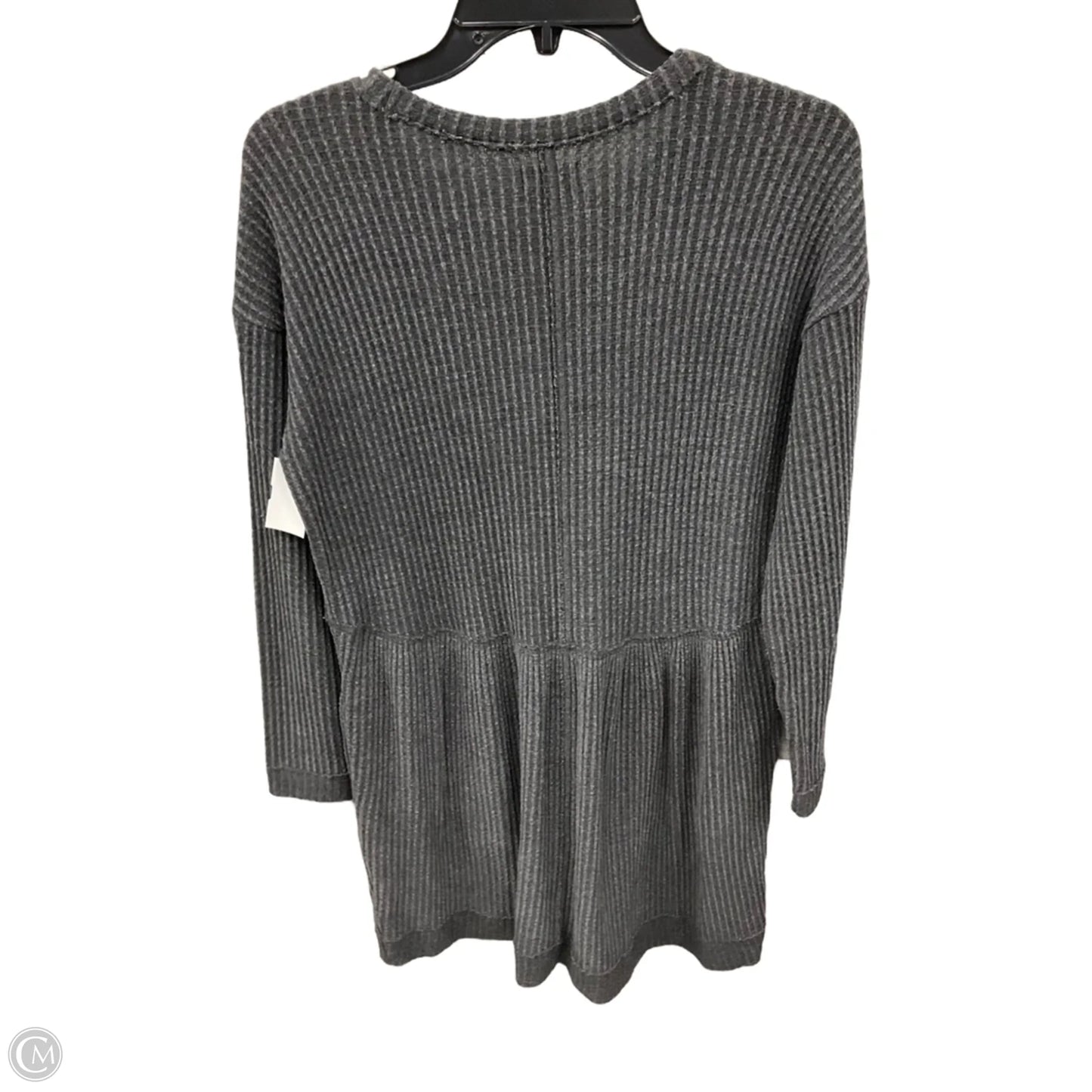 Dress Casual Midi By Upwest In Grey, Size: S