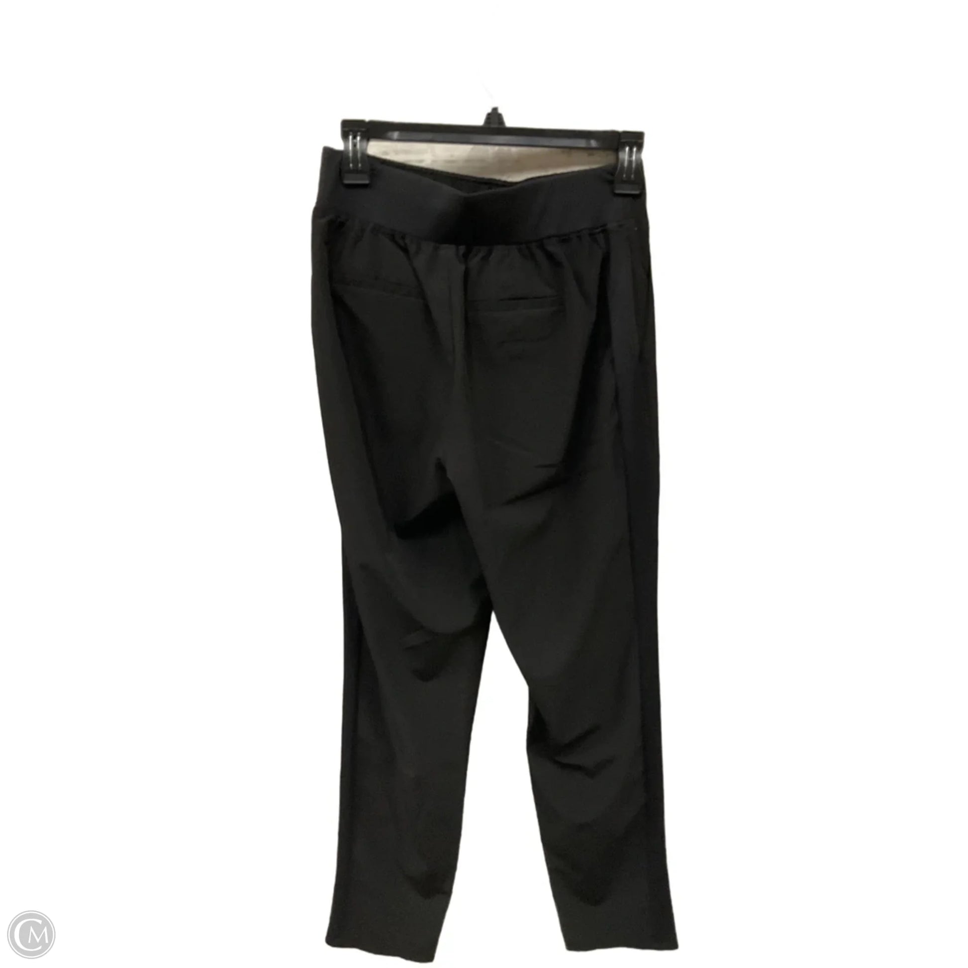 express black dress pants Express Men's Baggy Stretch Dress Pants in Black W36 L32
